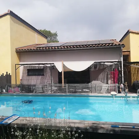 Apartamento Avec Terrasse Au Calme