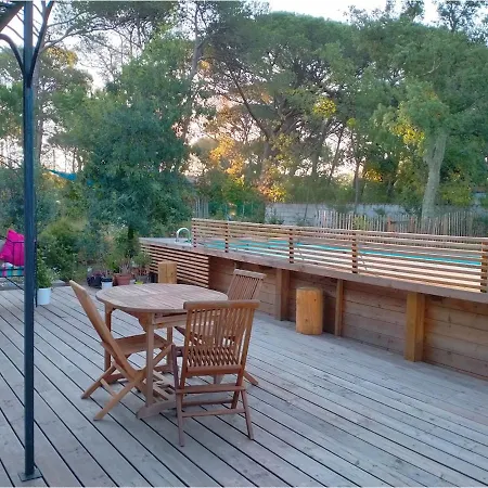 Avec Terrasse Au Calme *